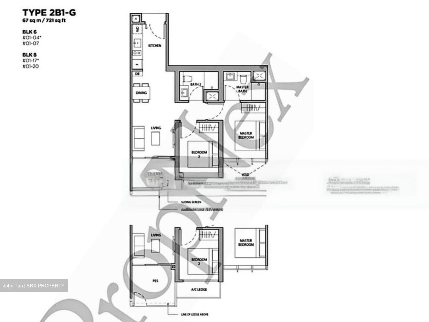 Dairy Farm Residences (D23), Apartment #468837811